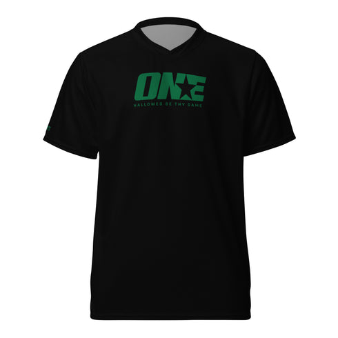 1STAR Emerald Recycled Sports Jersey T-Shirt