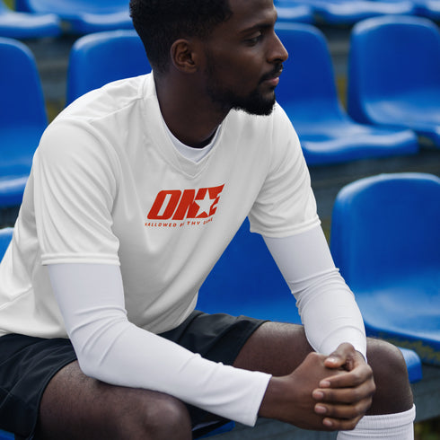 1STAR Outrageous Recycled Sports Jersey T-Shirt