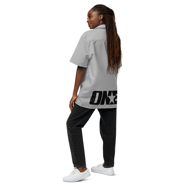 1STAR Baseline Smoke Button Shirt