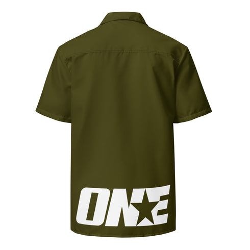 1STAR Baseline Cargo Button Shirt