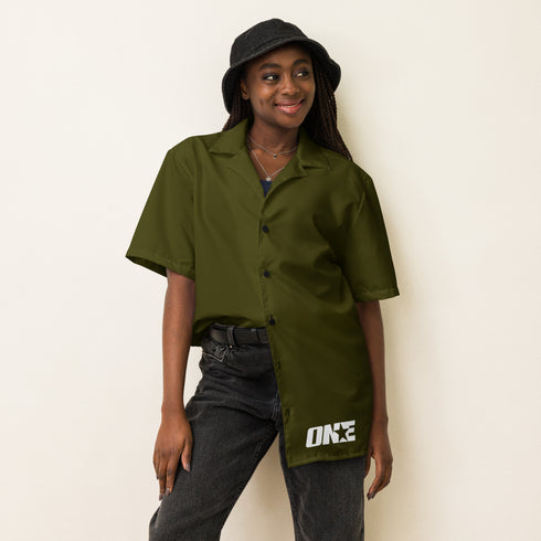 1STAR Baseline Cargo Button Shirt