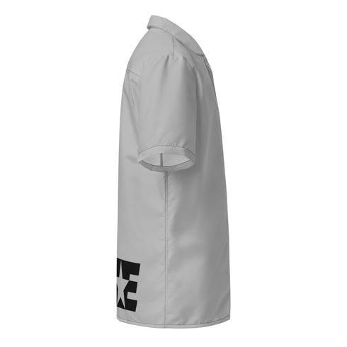 1STAR Baseline Smoke Button Shirt