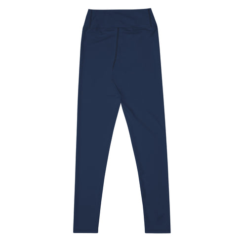 1STAR Navy Leggings