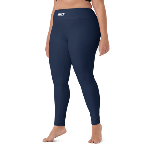 1STAR Navy Leggings