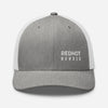 Heather Grey/White