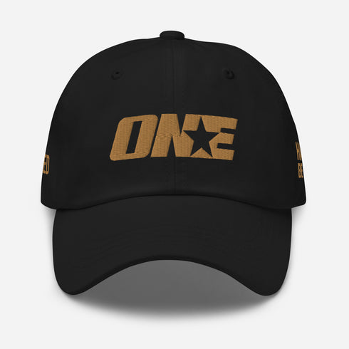 1STAR Unrivaled Hallowed Dad Cap