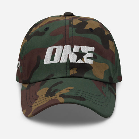 1STAR Dad Cap