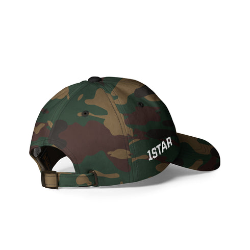 1STAR Dad Cap