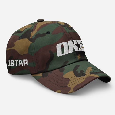 1STAR Dad Cap