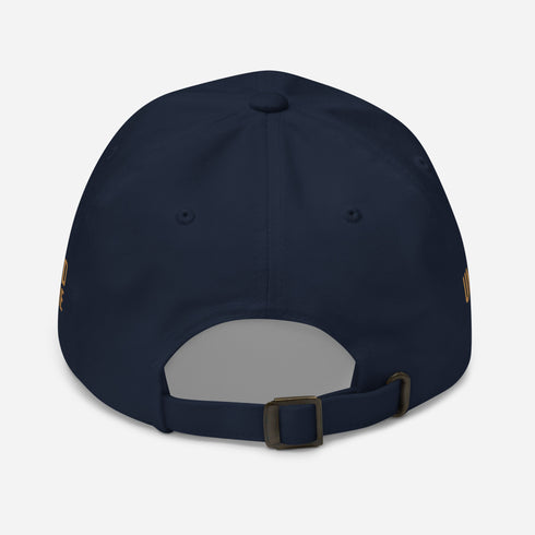 1STAR Unrivaled Hallowed Dad Cap