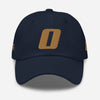 1STAR 01 Zero Glory Golden Dad Cap