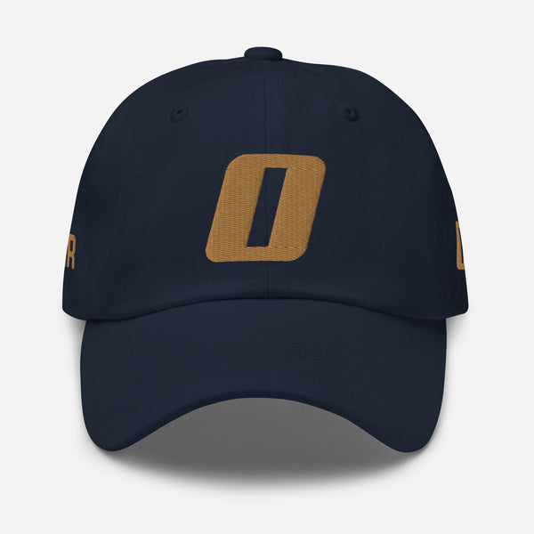 1STAR 01 Zero Glory Golden Dad Cap