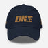 1STAR Unrivaled Hallowed Dad Cap