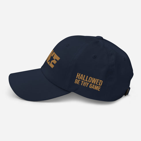 1STAR Unrivaled Hallowed Dad Cap