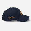 1STAR 01 Zero Glory Golden Dad Cap