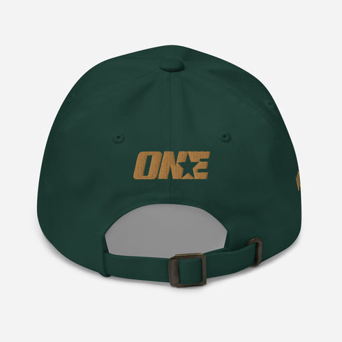 Volleyball 1STAR Zest Dad Cap