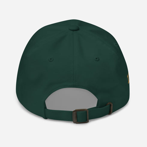 1STAR Golden Dad Cap
