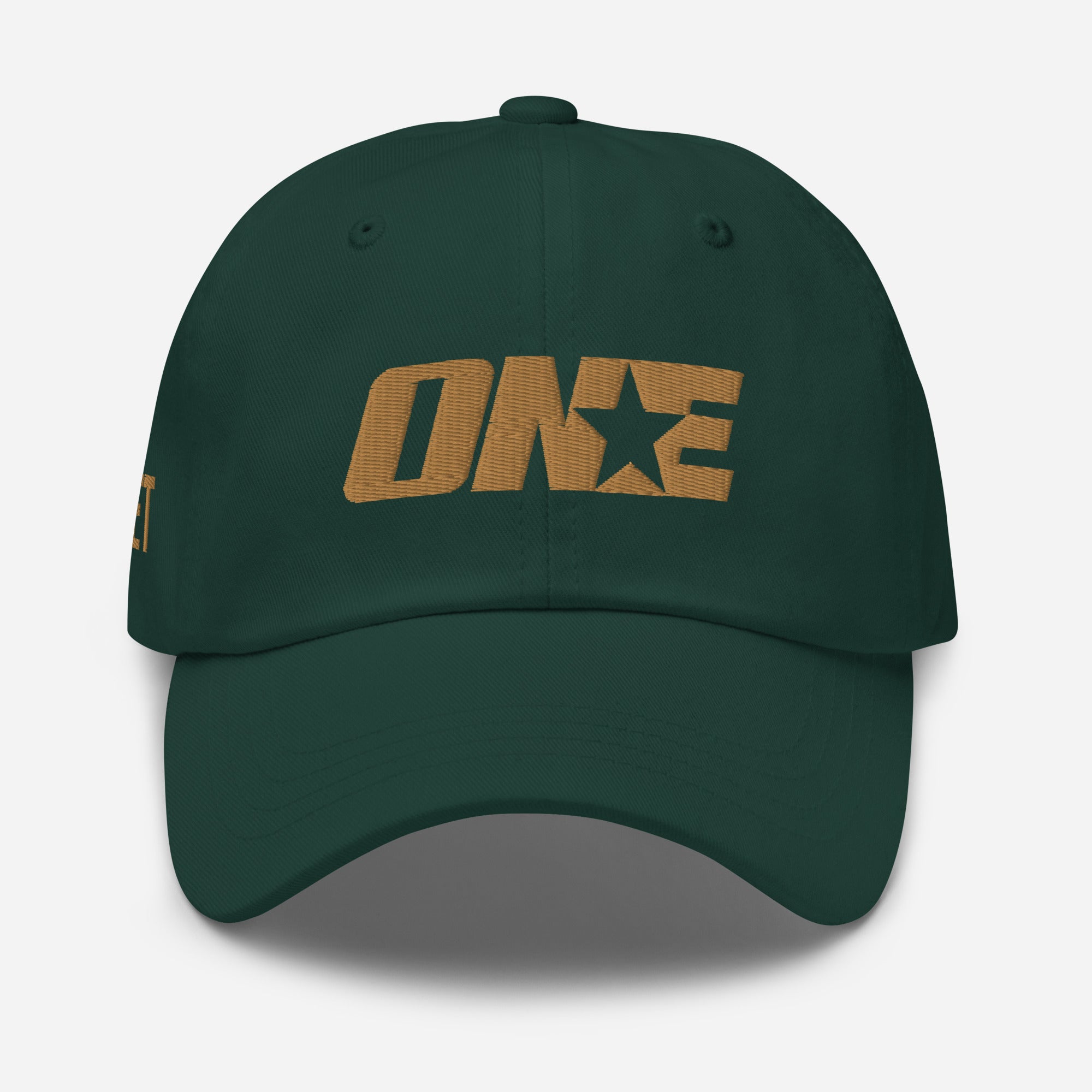 Cricket 1STAR Zest Dad Cap