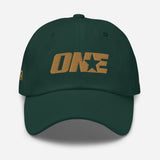 1STAR Golden Dad Cap