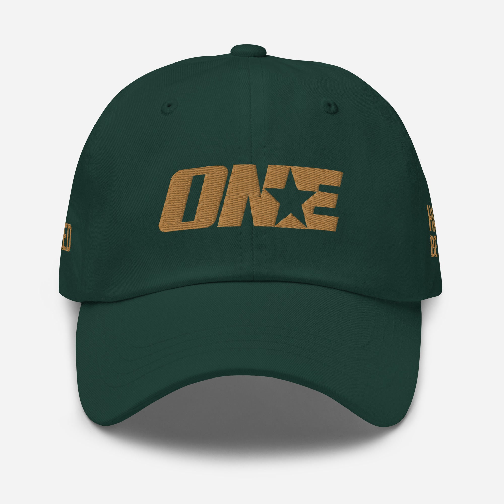 1STAR Unrivaled Hallowed Dad Cap