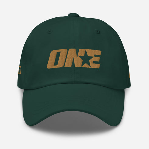 1STAR Unrivaled Dad Cap