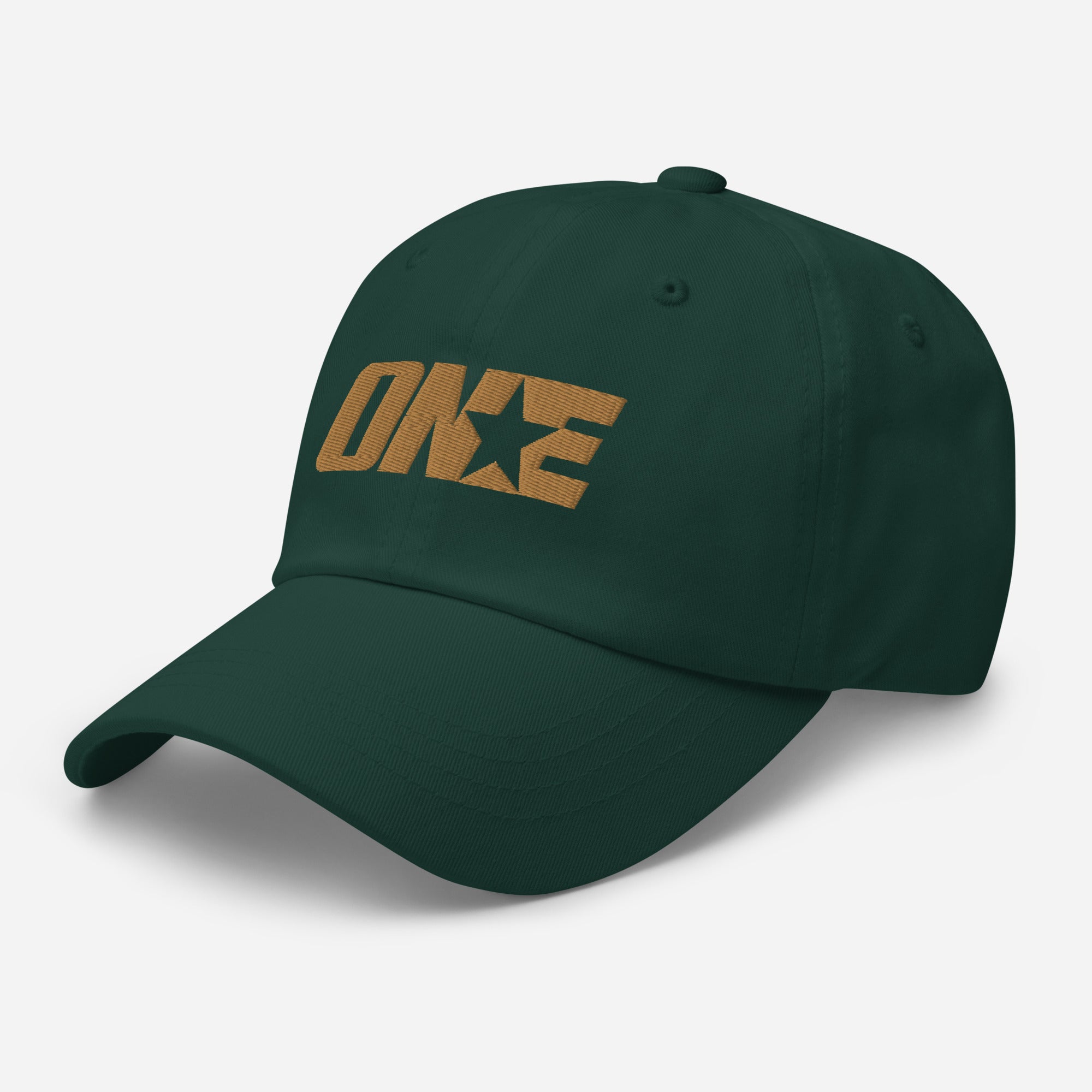 Volleyball 1STAR Zest Dad Cap