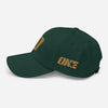 1STAR 01 Zero Glory Golden Dad Cap