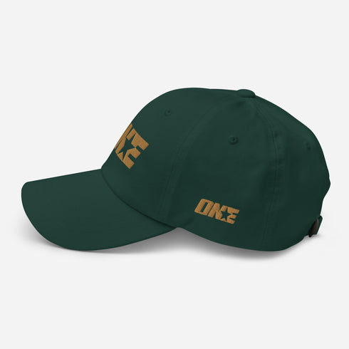 1STAR Basketball Zest Dad Cap