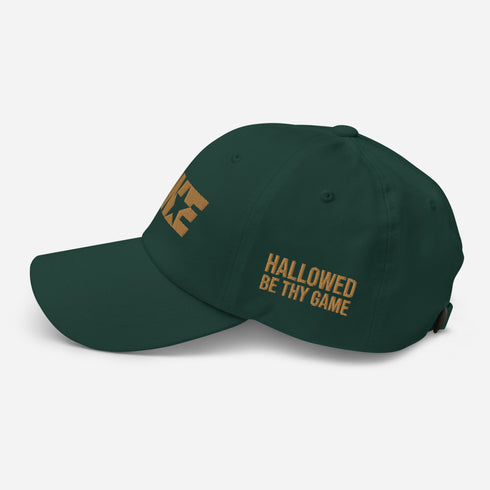 1STAR Unrivaled Hallowed Dad Cap
