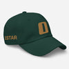 1STAR 01 Zero Glory Golden Dad Cap