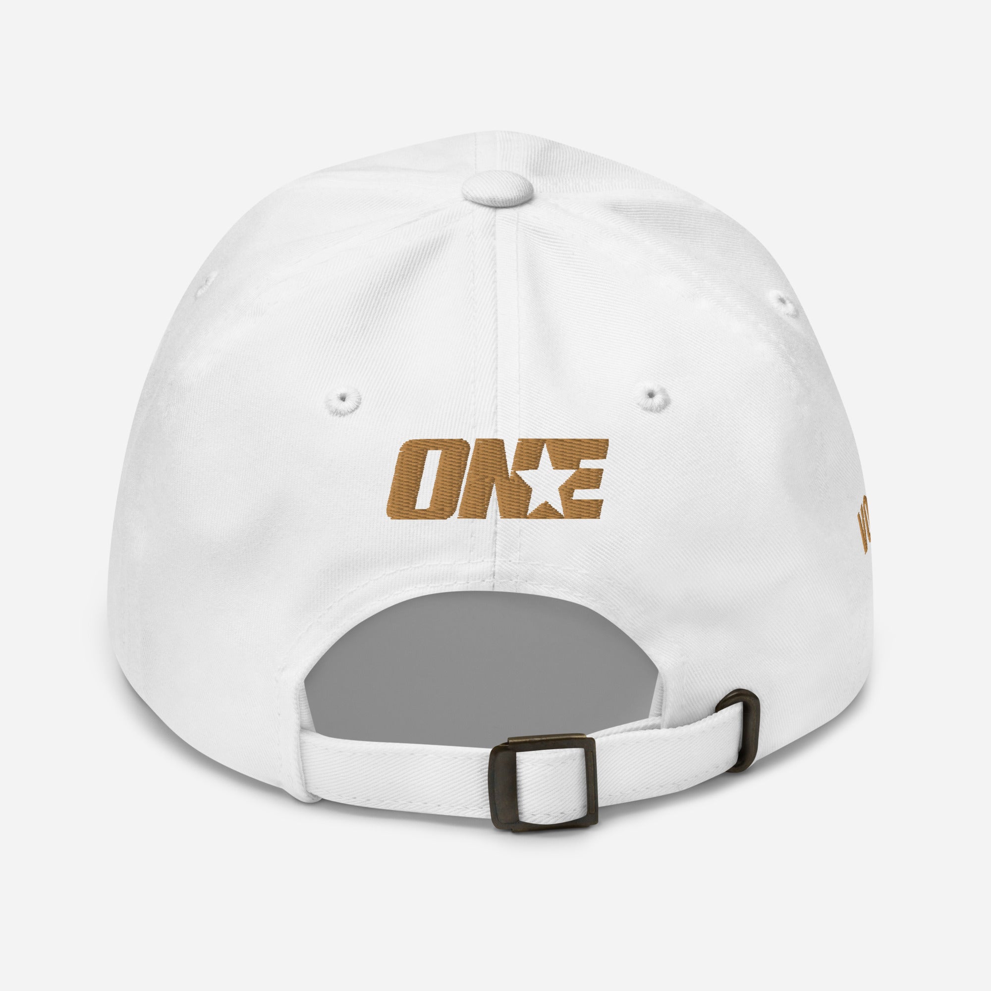 Volleyball 1STAR Zest Dad Cap