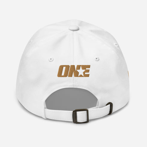 1STAR Golf Zest Dad Cap