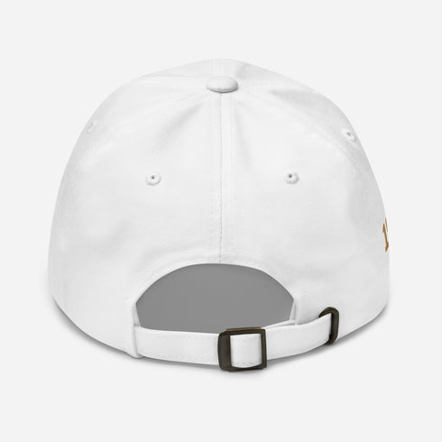 1STAR Golden Dad Cap