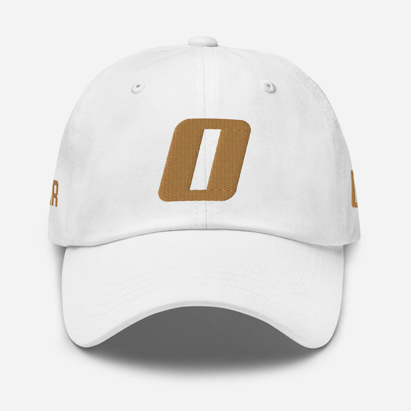 1STAR 01 Zero Glory Golden Dad Cap