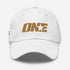 1STAR Unrivaled Dad Cap