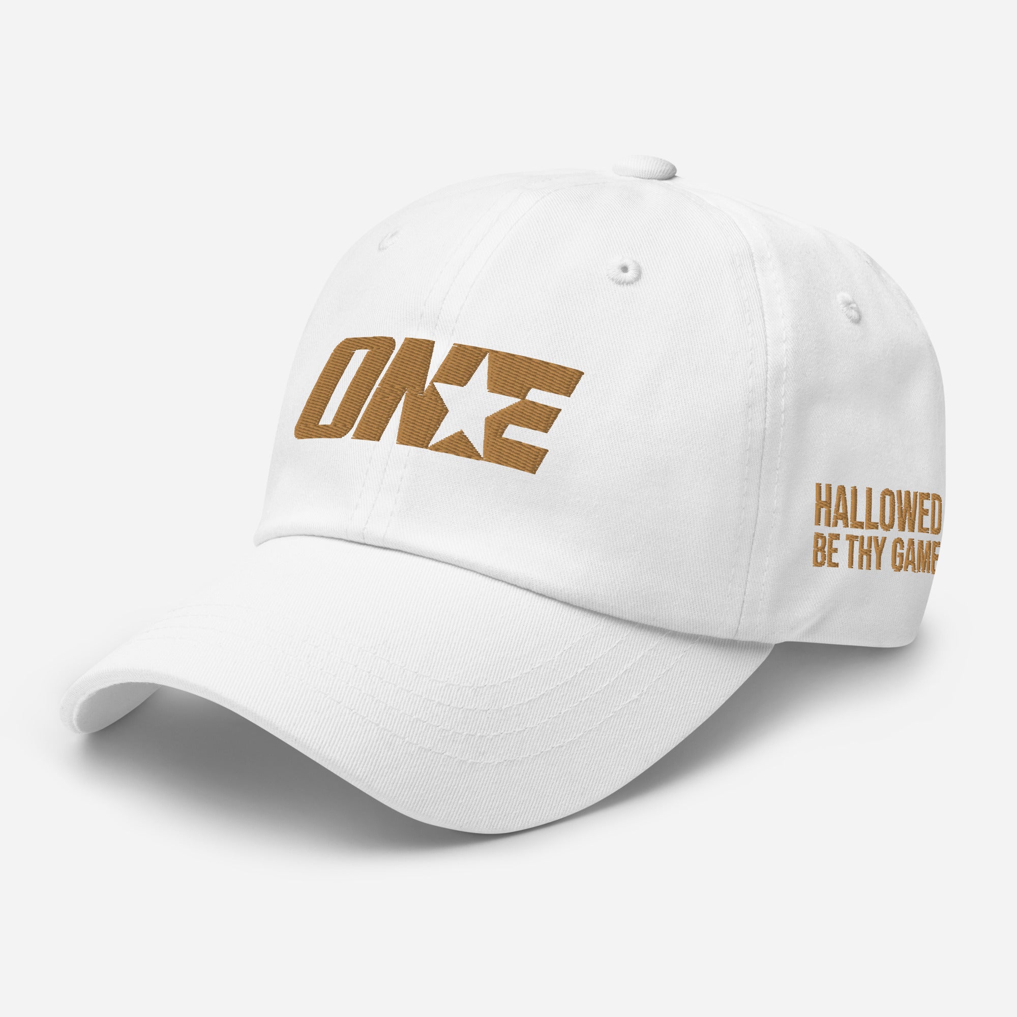 1STAR Unrivaled Hallowed Dad Cap