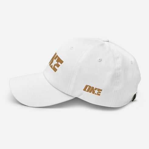 1STAR Basketball Zest Dad Cap