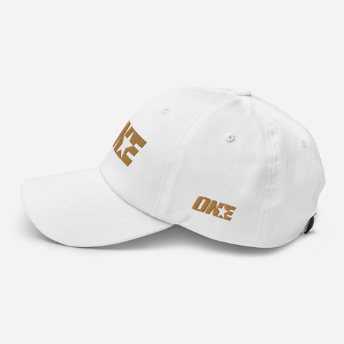 1STAR Unrivaled Dad Cap