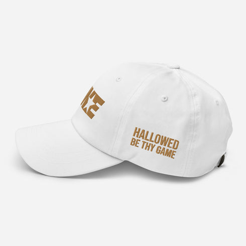 1STAR Unrivaled Hallowed Dad Cap