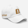 1STAR 01 Zero Glory Golden Dad Cap