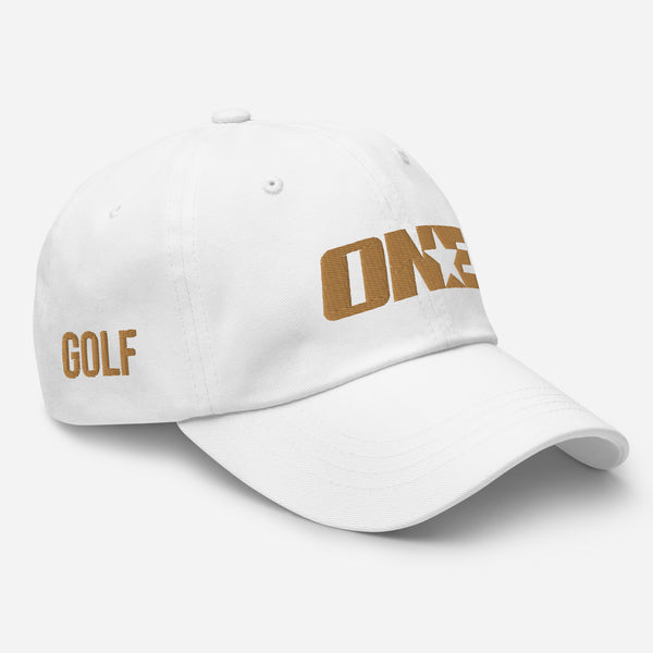 1STAR Golf Zest Dad Cap