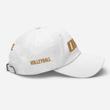 Volleyball 1STAR Zest Dad Cap