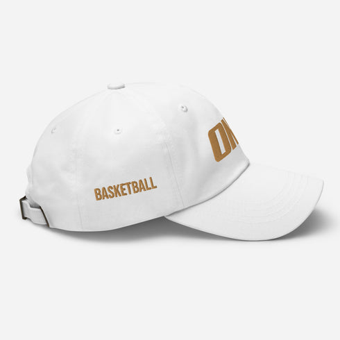 1STAR Basketball Zest Dad Cap