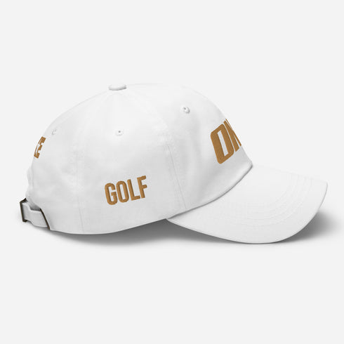 1STAR Golf Zest Dad Cap