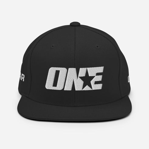 1STAR Snapback Cap
