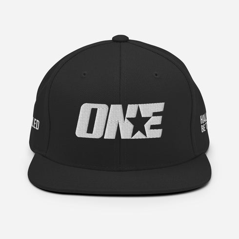 1STAR Unrivaled Hallowed Snapback Cap