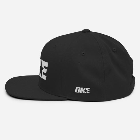1STAR Snapback Cap