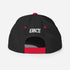Baseball 1STAR Snapback Cap