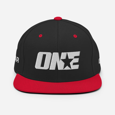 1STAR Snapback Cap