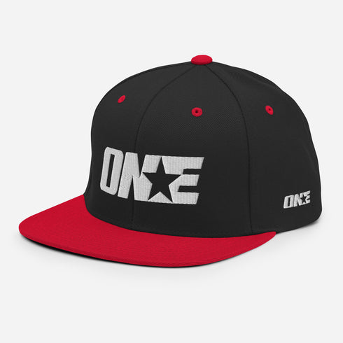 1STAR Snapback Cap